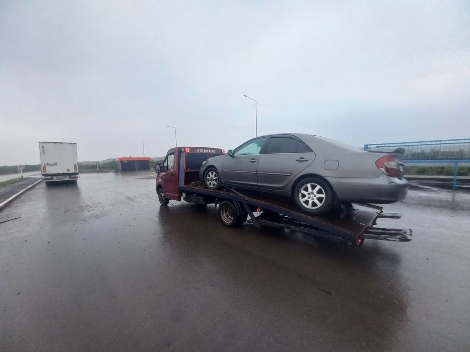 Услуги эвакуатора 24