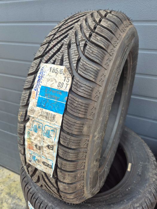 1 Anvelopa M+S IARNA - 185/65/15 - BFGoodrich - NOUA - DOT 2015 !
