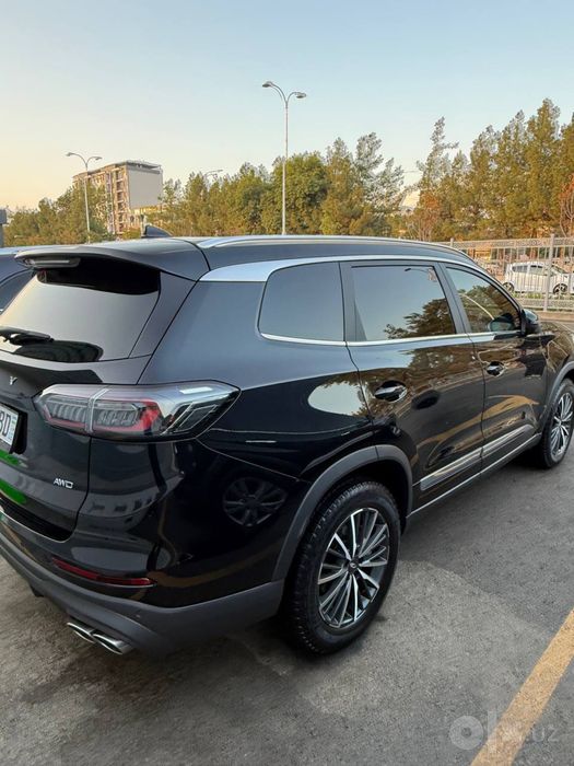 Chery tigo 8 pro max full