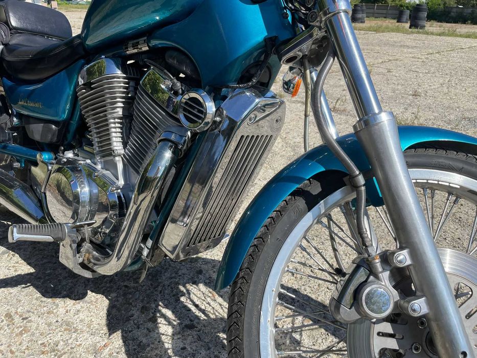 Suzuki Intruder VS 600 GL