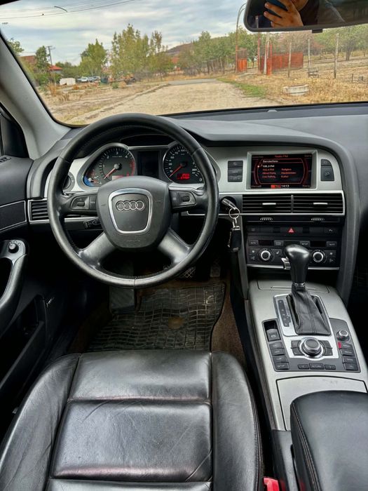 Audi A6 All-Road  2009