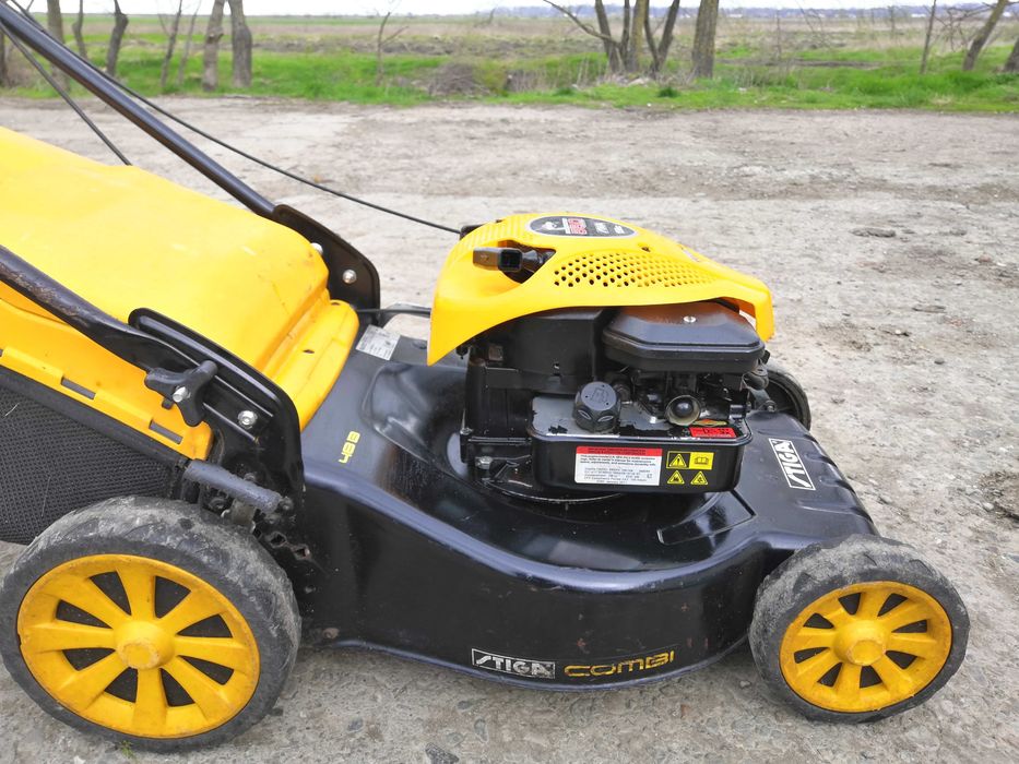 Cositoare gazon Stiga