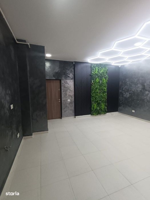 Spațiu Comercial + Parcare Gata De Utilizare - Sergent Ilie Petre