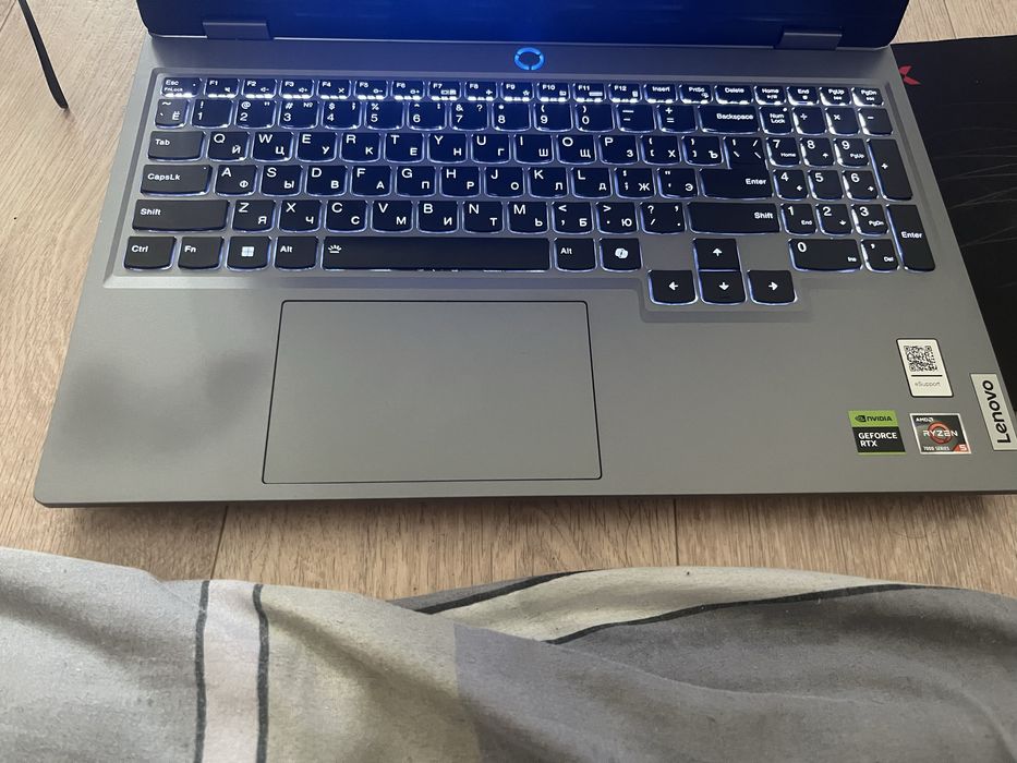 Ноутбук Lenovo Loq