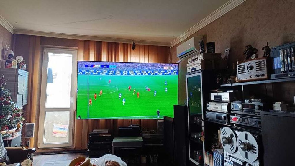 Hisense 100L5HD 4K Laser TV