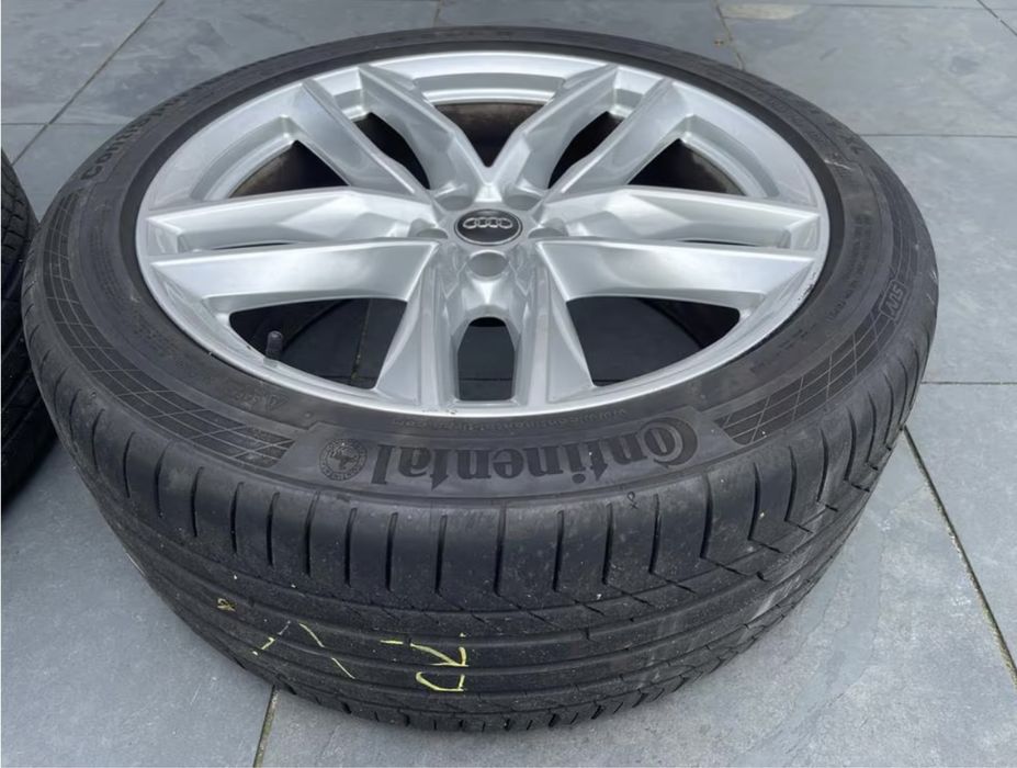 Ауди RS Q7 21 Цола джанти Оригинални