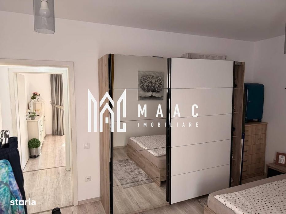 Apartament  | decomandat | 52 mp | Turnisor