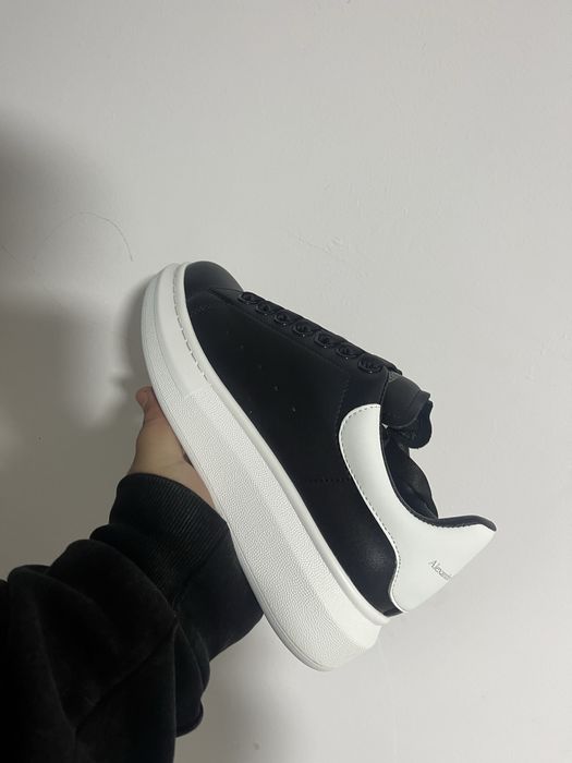 Mcqueen black (marime 37)