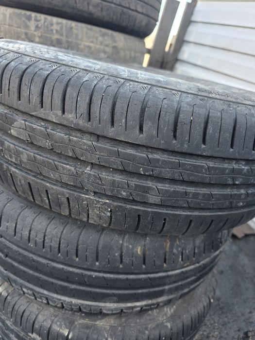 Колеса на пассат или лада