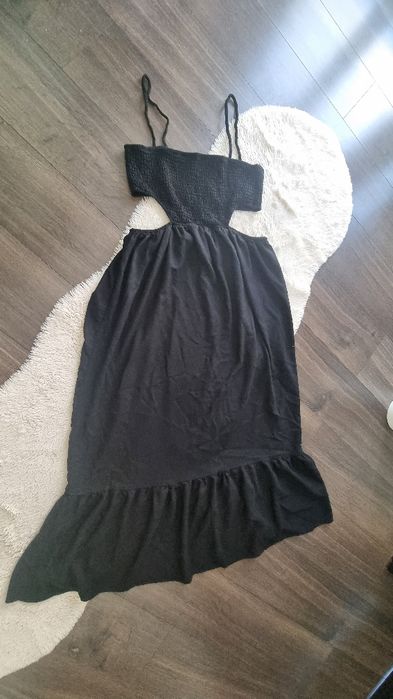 Rochie decupata Asos