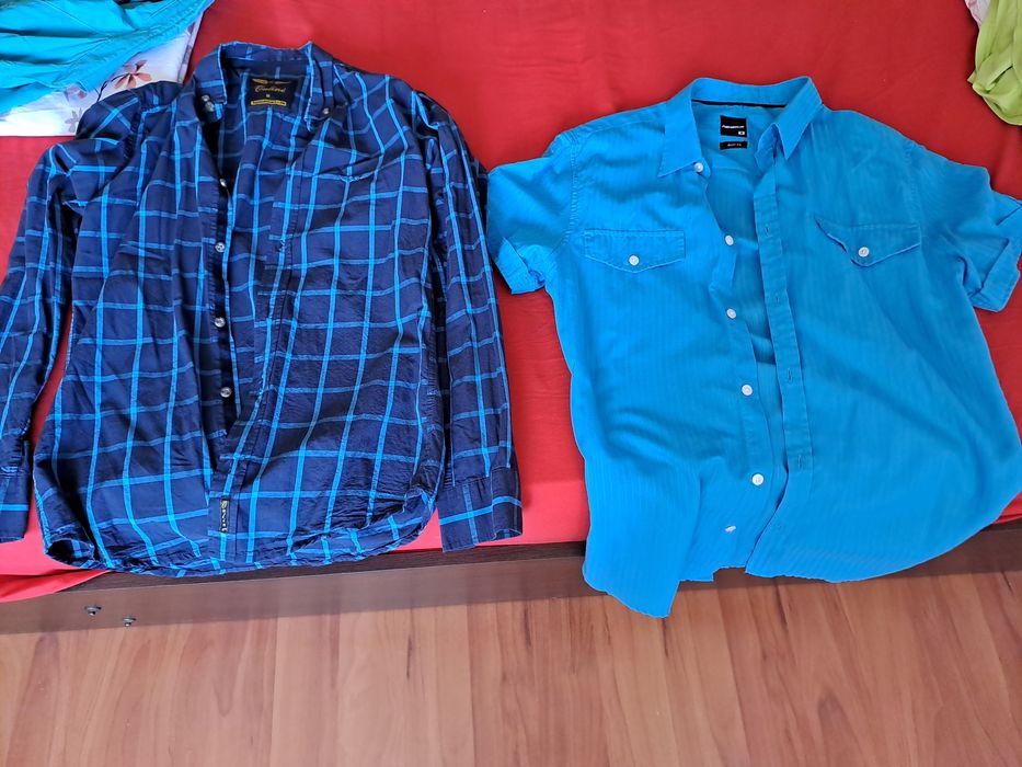 Мъжки ризи размер М