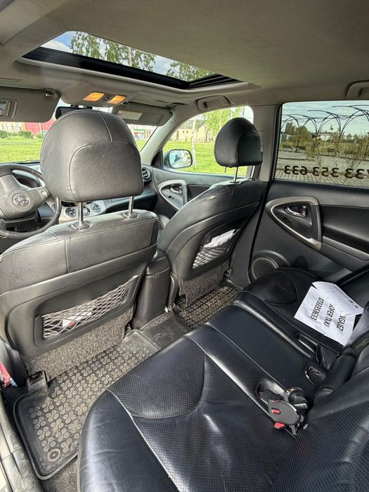 Toyota Rav 4 Benzină și Gpl