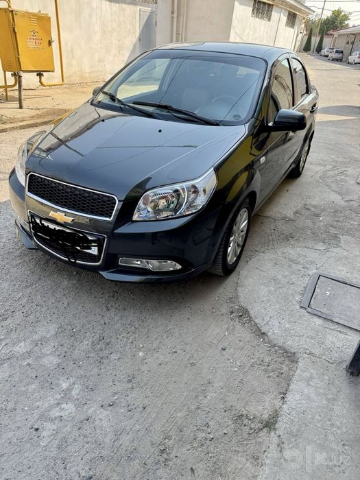 Nexia 3 2020 gaz bor