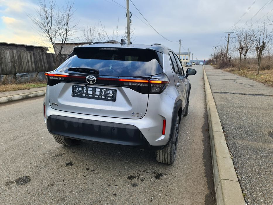 TOYOTA Yaris 2024 — imagine 27