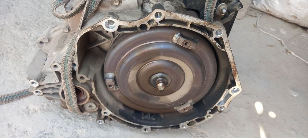 Автомат коробка Ласетти. Avtomat Karobka Lasetti. Трансмиссии авто