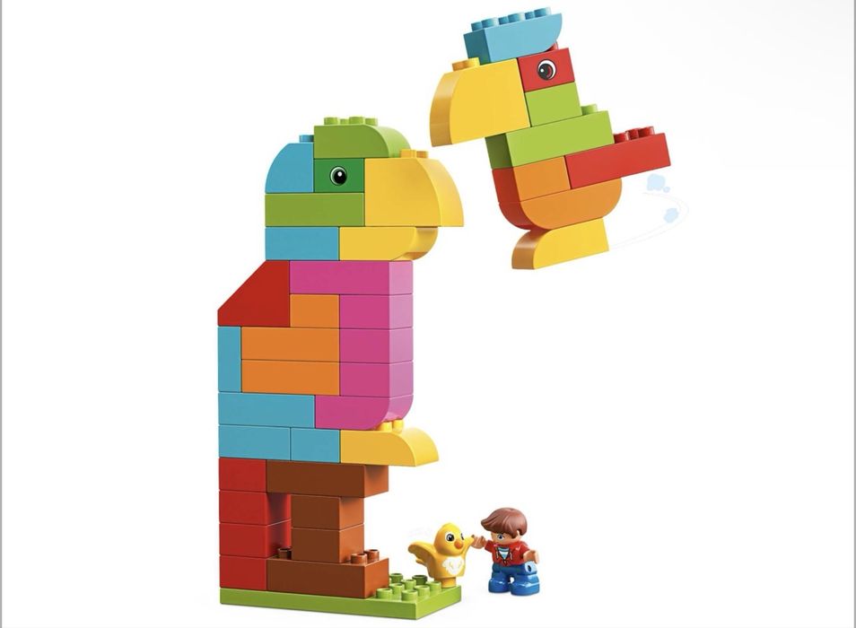 Конструктор Lego Duplo Classic 10887