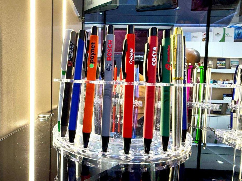 Ruchka pechat | Ручки с логотипом | Ruchka | Печать на ручках бренд