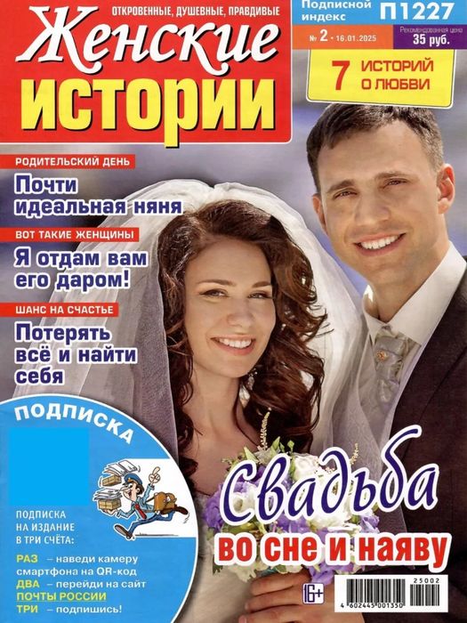 Журналы для женщин