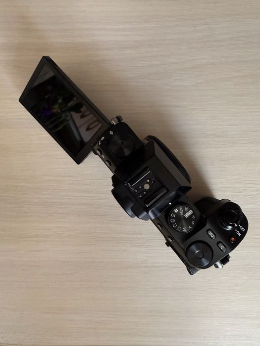 Fujifilm x-s10 body