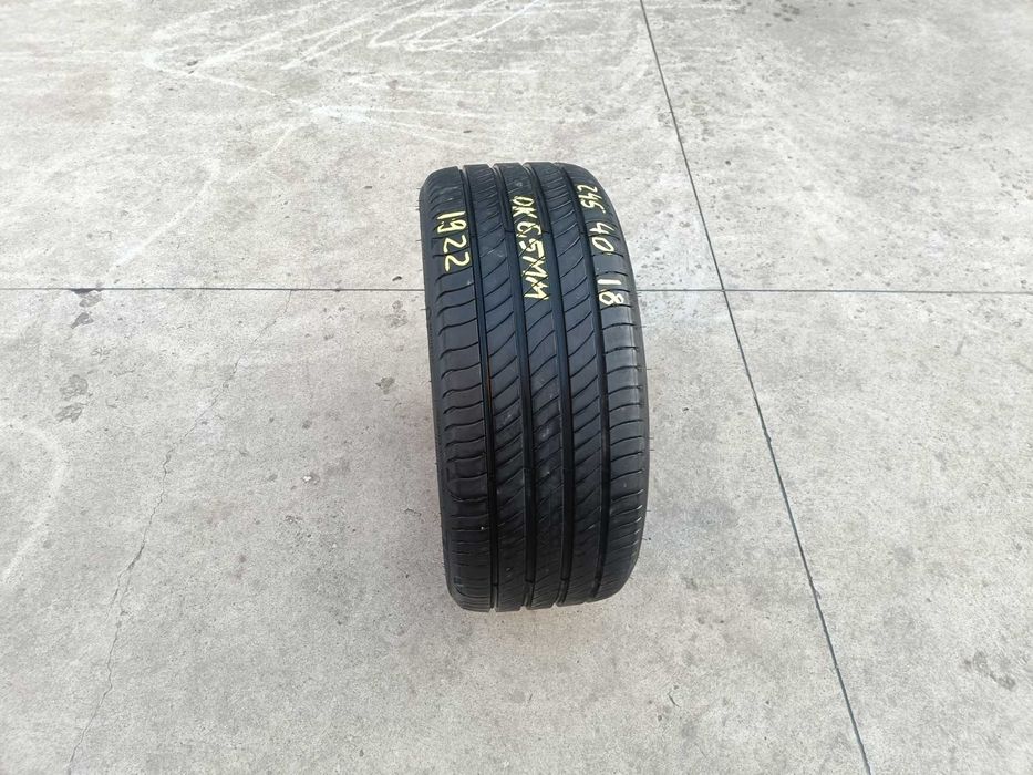 O anvelopa de vara 245 40 18 michelin primacy 4 MO dot 2022