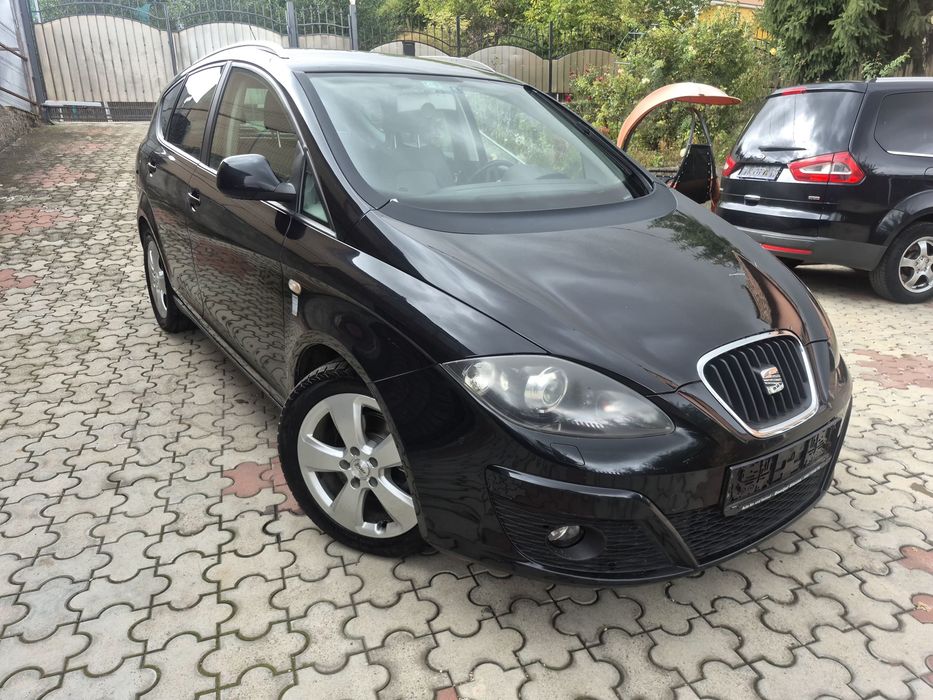 Seat Altea XL#1.6Tdi#Euro5#An 2011 in acte#Estetic  Impecabil