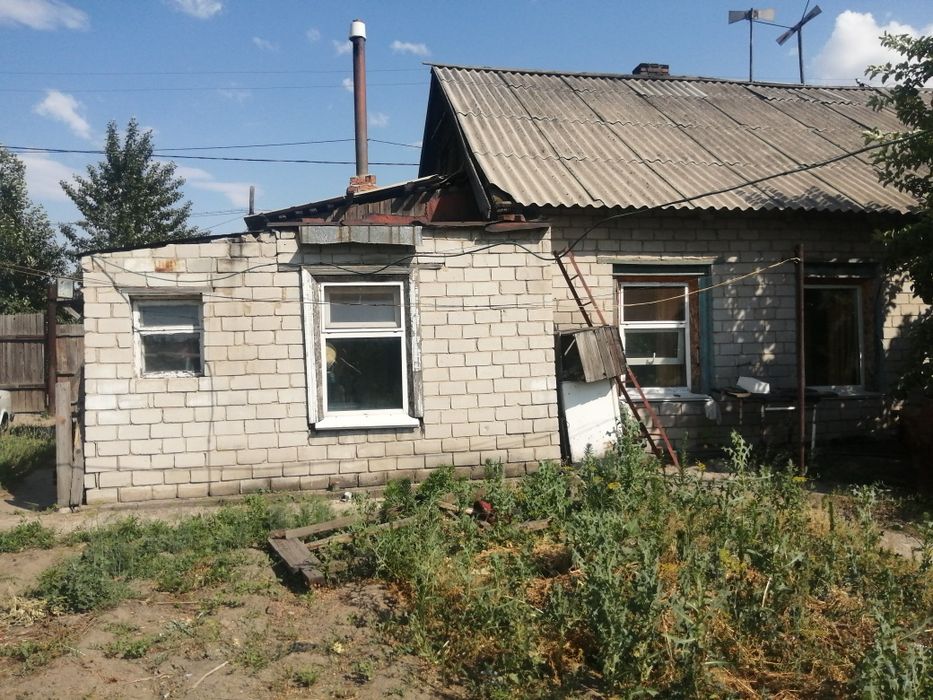 Продам дом барачного типа на Восточном, 10 линия.