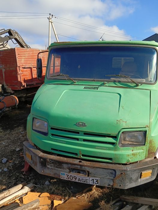 ЗИЛ бишок 5301 сатылады