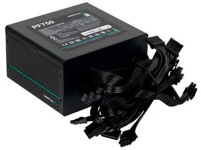 Блок питание Deepcool PF750 80+