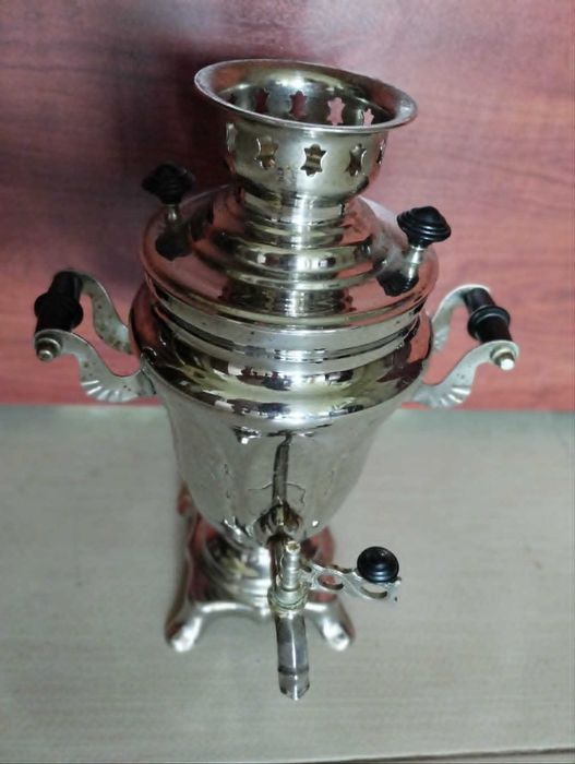 Самовар 1,5 л, СССР