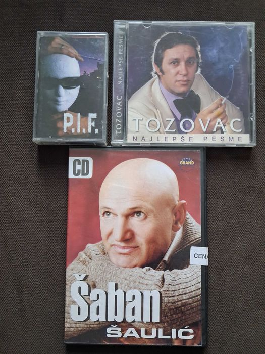 Продавам оригин.попфолк , народни,поп албуми.