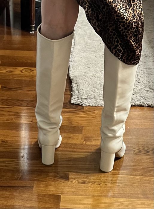 Cizme Toral piele naturala 39