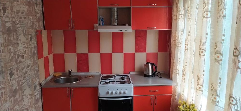 Сдам квартиру на долгий срок,100000+ ком.услуги