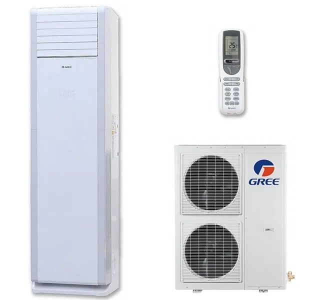 Колонный кондиционер Gree 48 Invertor T-Fresh