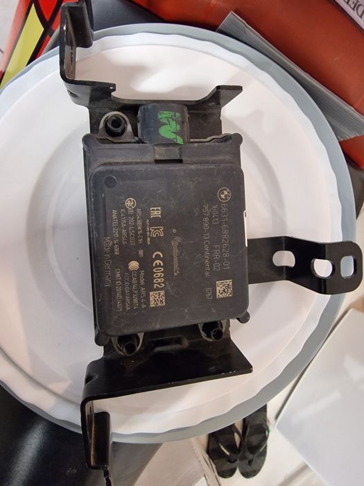 Дисктроник бмв Х1 2020