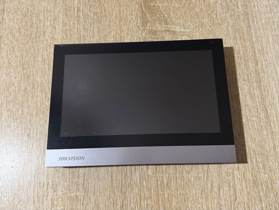 Внутренняя IP станция для видеодомофонии