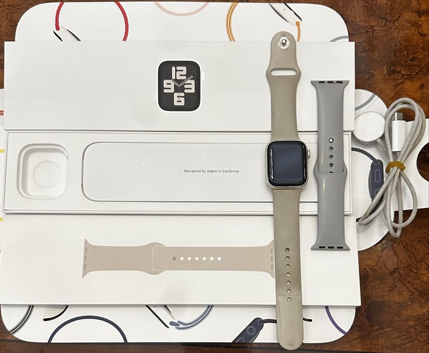 Apple watch se 2/40
