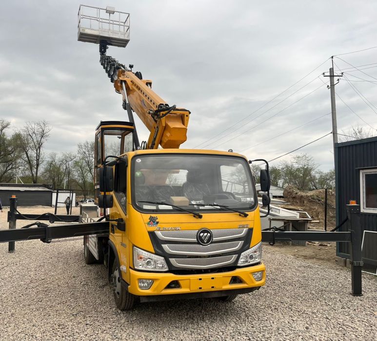 Автовышка АГП-30