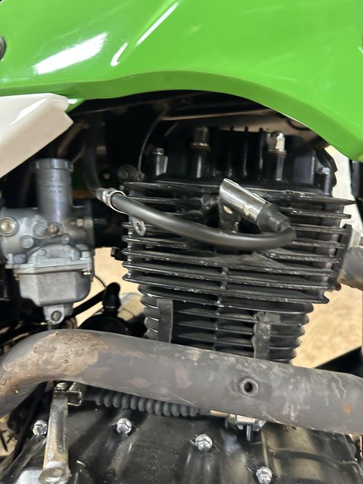 Мотоцикл Ttr 250