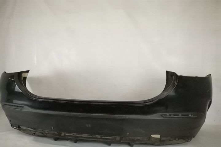 Оригинална Задна Броня със Сензори в Добро Състояние AMG Мерцедес-Бенц