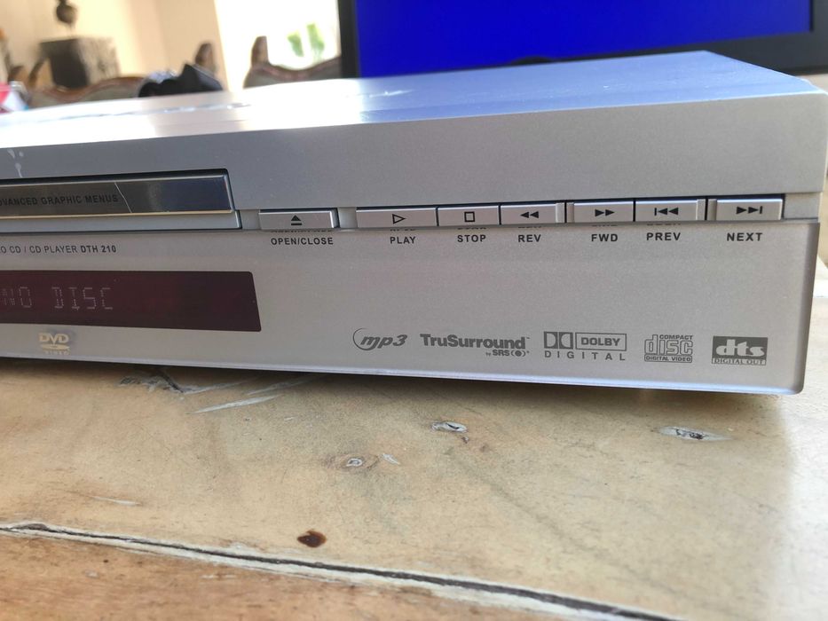DVD Player Thomson