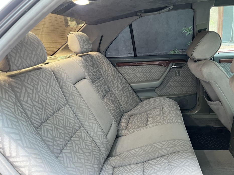 Mercedes Benz W202 C230