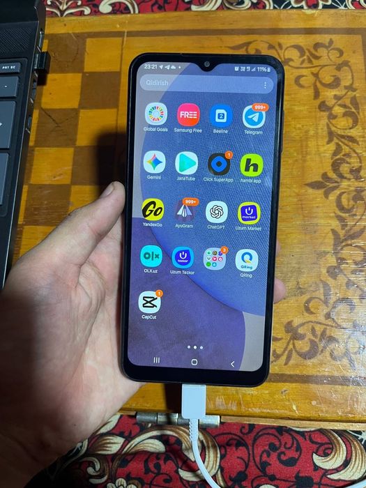 Samsung A 23  kafolati bn 1 oy.