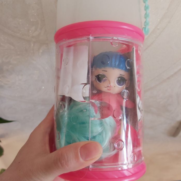 Кукла лол, космо станция