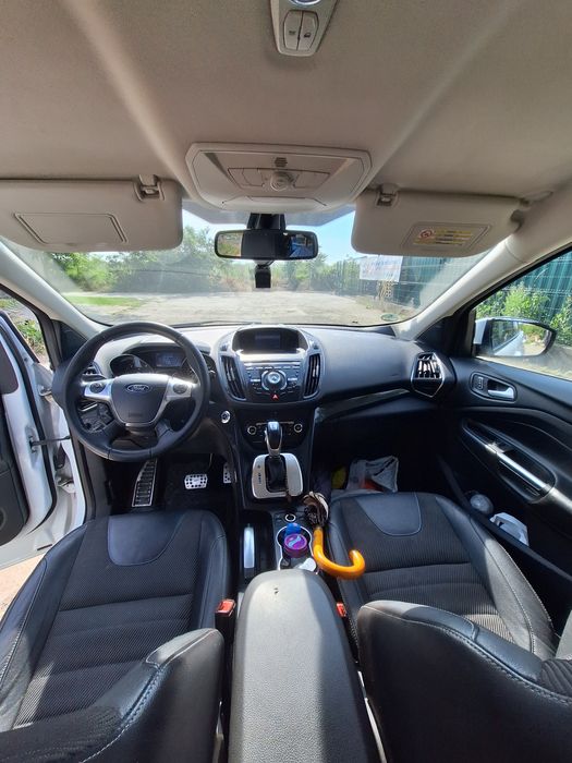 Ford Kuga II an 2013