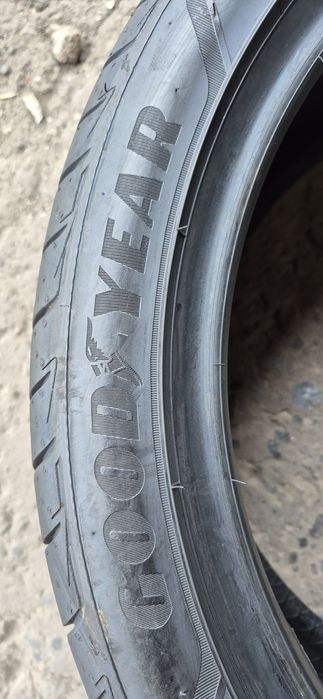 4 anvelope vara RFT Goodyear,fata 245/40/19,spate 275/35/19.Pret/buc.