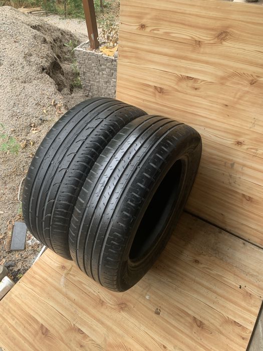 215 60 R17 Пара 2 шт. Continental