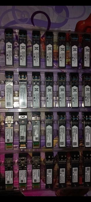 HUAWEI 10G-1310km-SM-SFP+ (1.25G-1310nm-SM-ESFP MXPD-243S