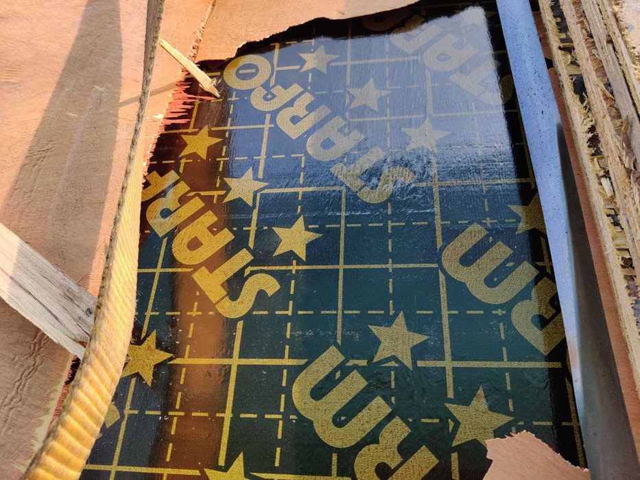 Tego 20mm Plop placaj impermeabil Livrare pe loc