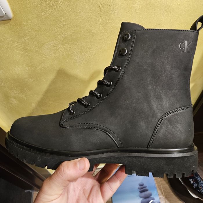 Мъжки боти Calvin Klein НОВИ 40 43 44 45