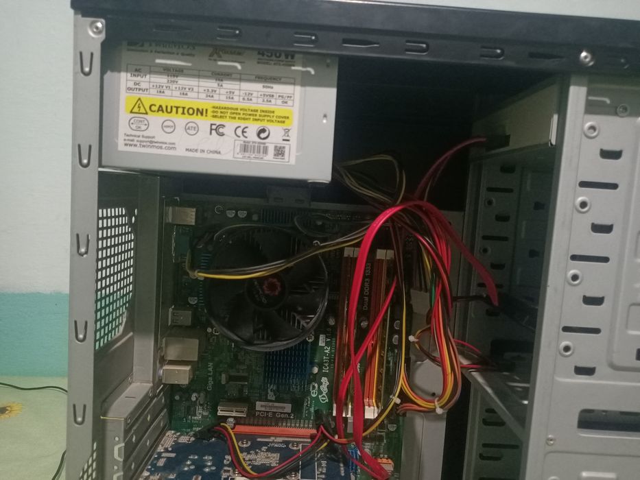 системный блок для работы